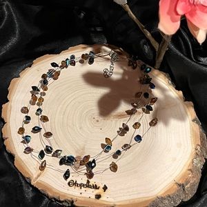Beaded wire